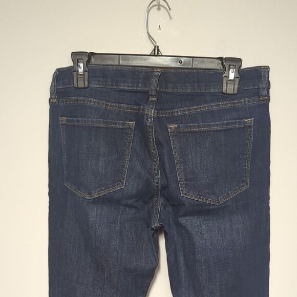 Banana Republic Blue Skinny Jeans Classic Fit - Picture 6 of 6